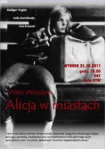 Alicja w miastach