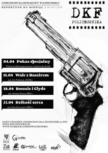 Repertuar DKF Kwiecień Repertuar DKF Kwiecień